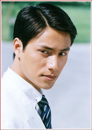 十大素人帅哥排行榜第一(80后公认帅哥前十名)插图55 十大素人帅哥排行榜第一(80后公认帅哥前十名)插图55