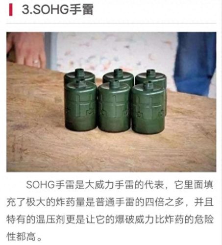 世界十大禁用手雷排行榜(十大禁用武器排行榜)插图8