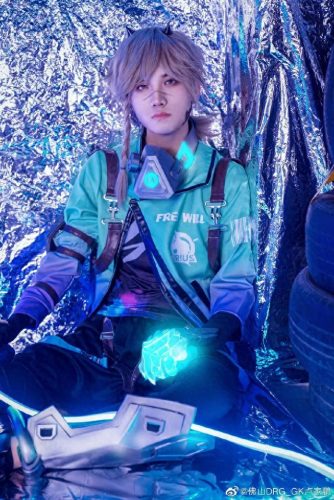 十大电竞最帅选手排行榜(电竞最厉害最帅的选手)插图14