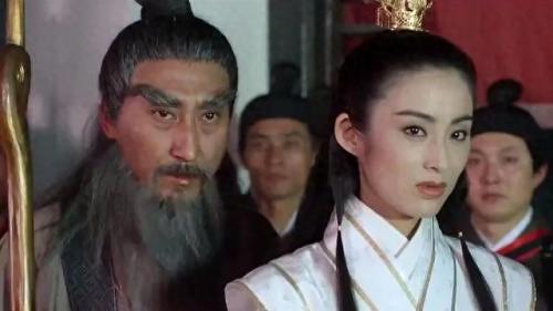 李连杰十大神作排行榜图片(李连杰十大成名之作)插图1