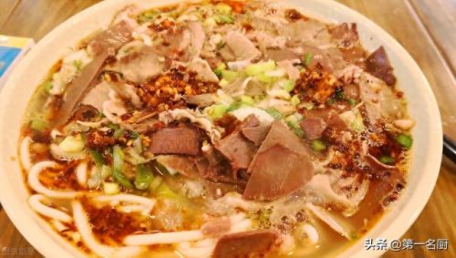 十大神级面馆排行榜(昆山花桥十大面馆地址)插图9