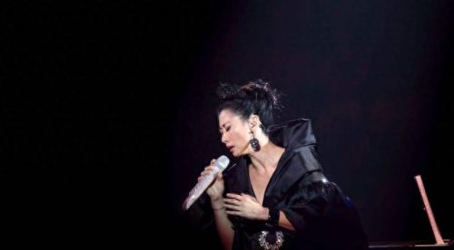 网上最火的十大歌星排行榜(八十年代国内十大歌星)插图