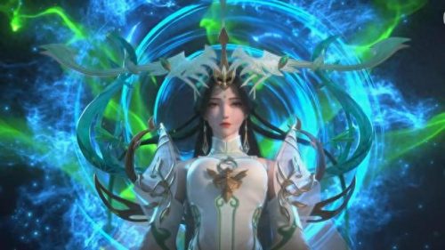 国漫排行榜前十大美女(国漫中十大美女排行榜)插图2