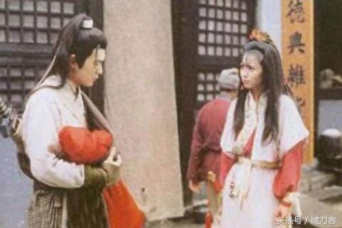 金庸公认的十大渣女排行榜(十大金庸武侠同人小说)插图4