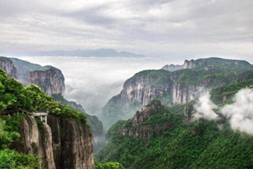 浙江十大寺庙排行榜前十名(浙江有哪些出名寺庙)插图40