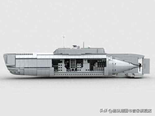 乐高十大战舰排行榜(乐高十大引擎之王)插图2