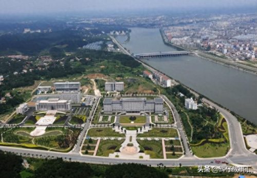 湖北各市建城面积排名前十(湖北省占地面积最大的城市排名)插图8
