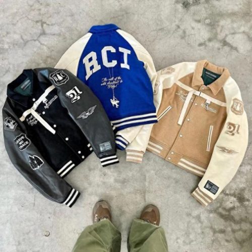 棒球外套品牌十大排行榜(棒球外套品牌排行)插图1 棒球外套品牌十大排行榜(棒球外套品牌排行)插图1