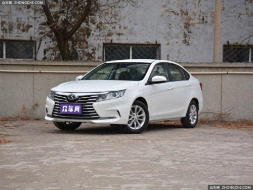 6万左右的车排行榜(推荐质量好的6座车)插图10