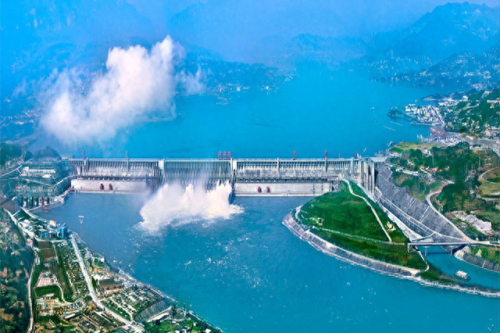 国际十大水坝排行榜最新(中国十大水坝排名)插图2
