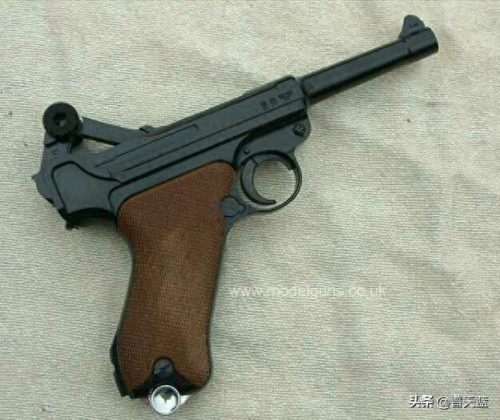 二战中自卫武器排名前十(德国二战单兵武器)插图1