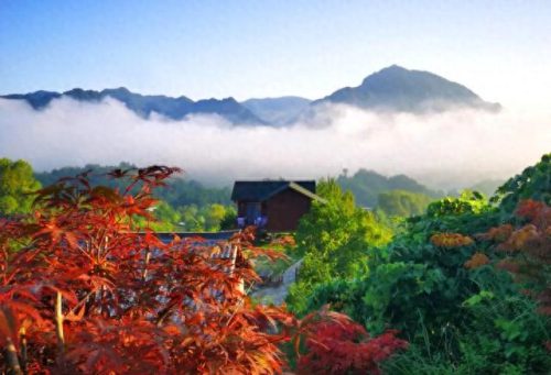 陇南景区十大排行榜酒店(陇南兴潮酒店)插图24