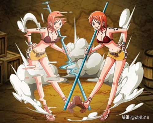 海贼王里的女人排名前十(海贼王最特殊的一个女人)插图3