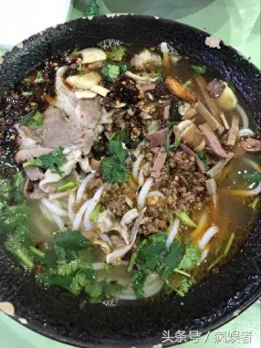 鞍山羊肉粉排名前十(鞍山面馆排名前十)插图9