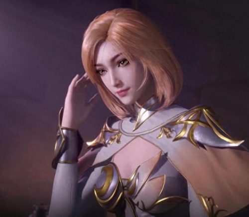 国漫排行榜前十大美女(国漫中十大美女排行榜)插图15