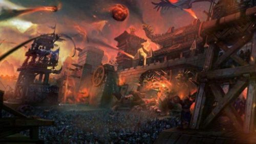 十大良臣小说排行榜(十大高武力小说排行榜)插图