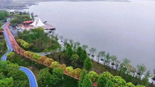 江苏露营十大圣地排行榜(江苏国庆露营路线推荐)插图2