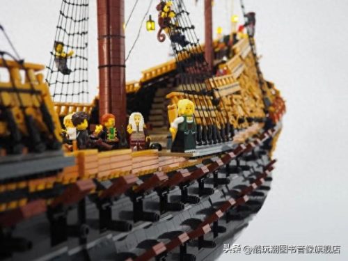 乐高十大战舰排行榜(乐高十大引擎之王)插图18