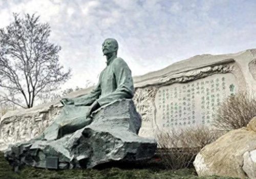 十大历史故事人物排行榜(中国十大历史人物故事分享)