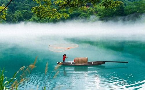 湖南游玩十大景点排行榜(湖南周边景点必去十大景点)插图39