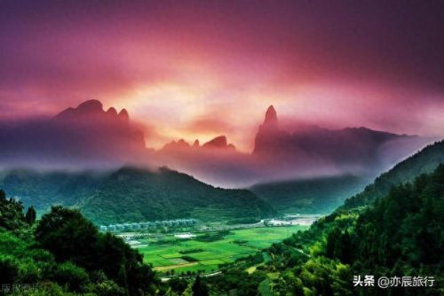 华东十大旅游区排行榜图片(华东十大旅游景点介绍词)插图2