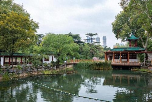 武汉市十大免费景点排行榜(武汉市内十大景点大全)插图24