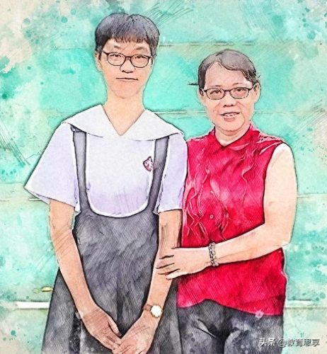 广东十大女学霸排行榜初中(广东省前50学霸排名)