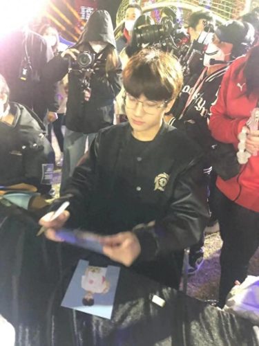 十大电竞最帅选手排行榜(电竞最厉害最帅的选手)插图13