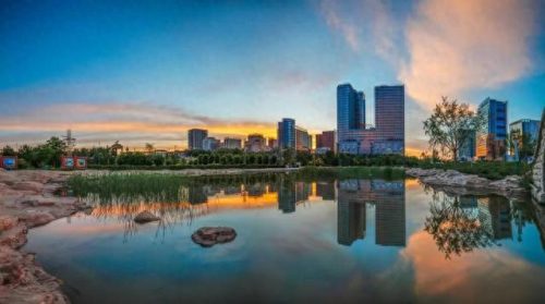 内蒙古城市投资排名前十(内蒙古最繁华的城市排名)