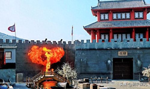 商洛市十大景区排行榜(淄博十大免费景区)插图18