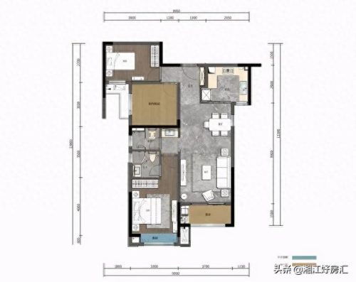观音岩十大楼盘排行榜图片(最新观音岩消息)插图9