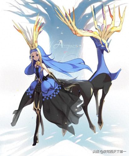 神奇宝贝里的妖精排名前十(神奇宝贝妖精排行榜)插图