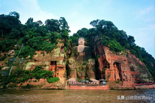 全国最高的十大佛像排行榜(国内最有名的十大佛像)插图2