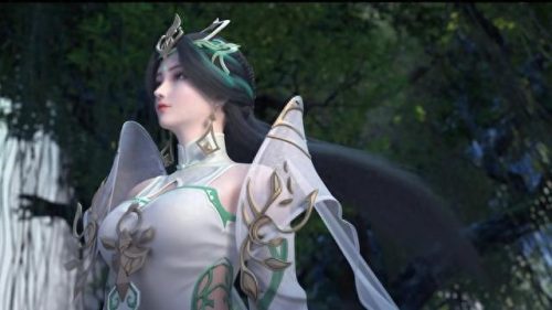 国漫排行榜前十大美女(国漫中十大美女排行榜)插图3