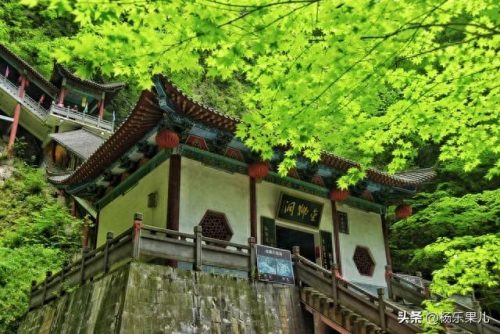 商洛市十大景区排行榜(淄博十大免费景区)插图9