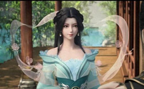 国漫排行榜前十大美女(国漫中十大美女排行榜)插图18