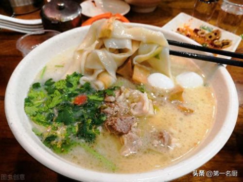 十大神级面馆排行榜(昆山花桥十大面馆地址)插图2