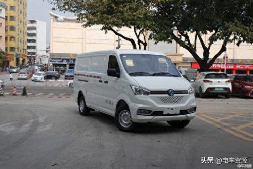 十大电动面包车排行榜最新(十大最佳电动面包车)插图6