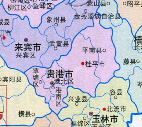 贵港市十大首富排行榜最新(贵港首富人排名)插图1
