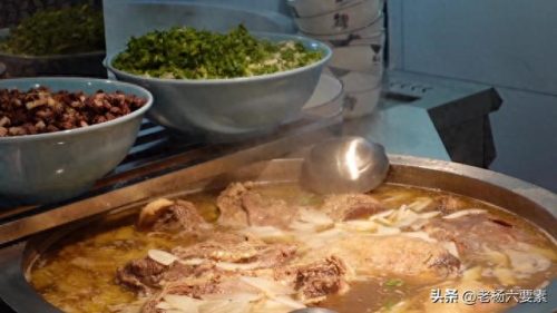 甘肃清汤牛肉面排名前十(甘肃省牛肉面排行榜)插图8