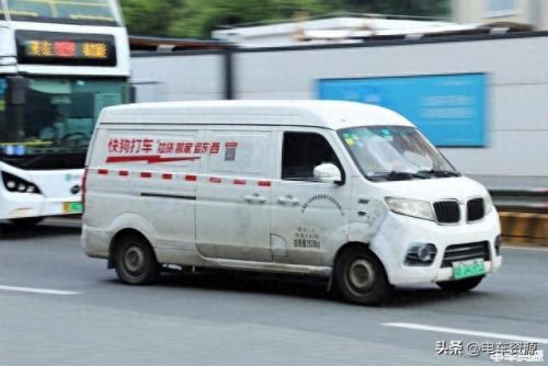 十大电动面包车排行榜最新(十大最佳电动面包车)插图10