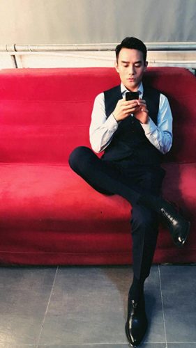 十大素人帅哥排行榜第一(80后公认帅哥前十名)插图35 十大素人帅哥排行榜第一(80后公认帅哥前十名)插图35