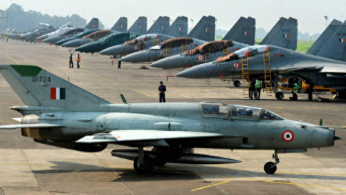 十大国家空军排行榜最新(中国空军军校排行榜)插图