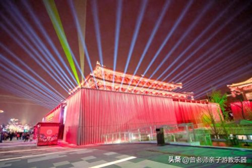 西安十大不坑景点排行榜(西安必打卡十大网红)插图4