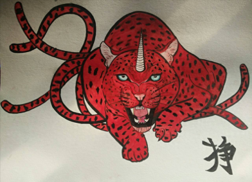 世界上十大瑞兽排行榜(最强的四大瑞兽)插图2 世界上十大瑞兽排行榜(最强的四大瑞兽)插图2