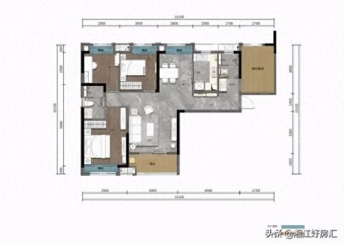 观音岩十大楼盘排行榜图片(最新观音岩消息)插图11
