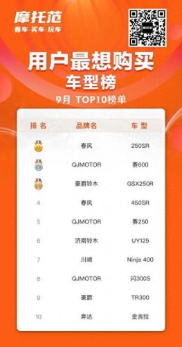 十大摩托概念车排行榜图片(各个品牌摩托车排名表图片)插图11