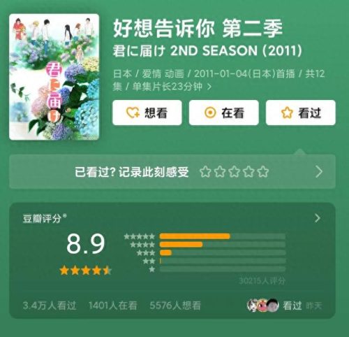 恋爱番剧排名前十主角小孩(双男主番剧排行榜)插图6 恋爱番剧排名前十主角小孩(双男主番剧排行榜)插图6