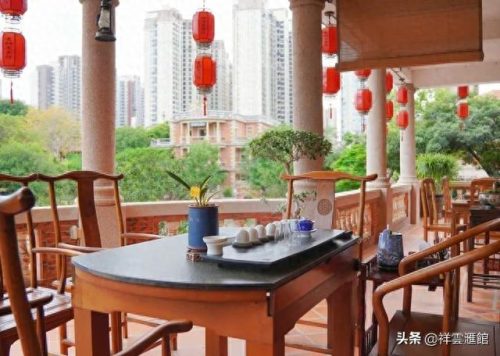 晋江十大早茶排行榜最新(晋江必吃的十大餐厅)插图10