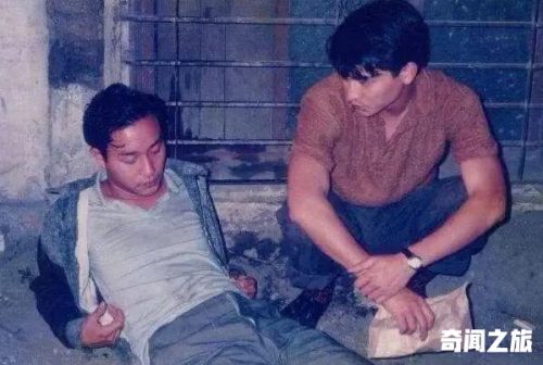 刘德华提到张国荣哭了(张国荣调侃刘德华)插图1 刘德华提到张国荣哭了(张国荣调侃刘德华)插图1